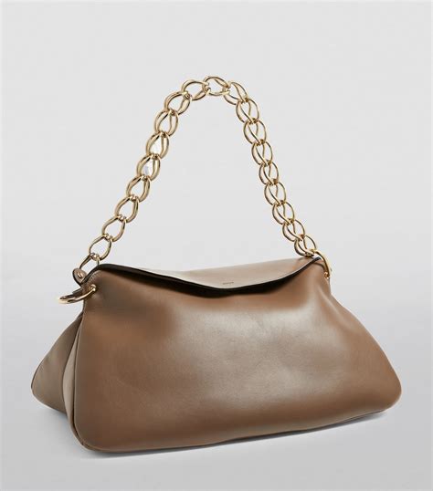 Chloé Chloe Juana Medium Shoulder Bag.